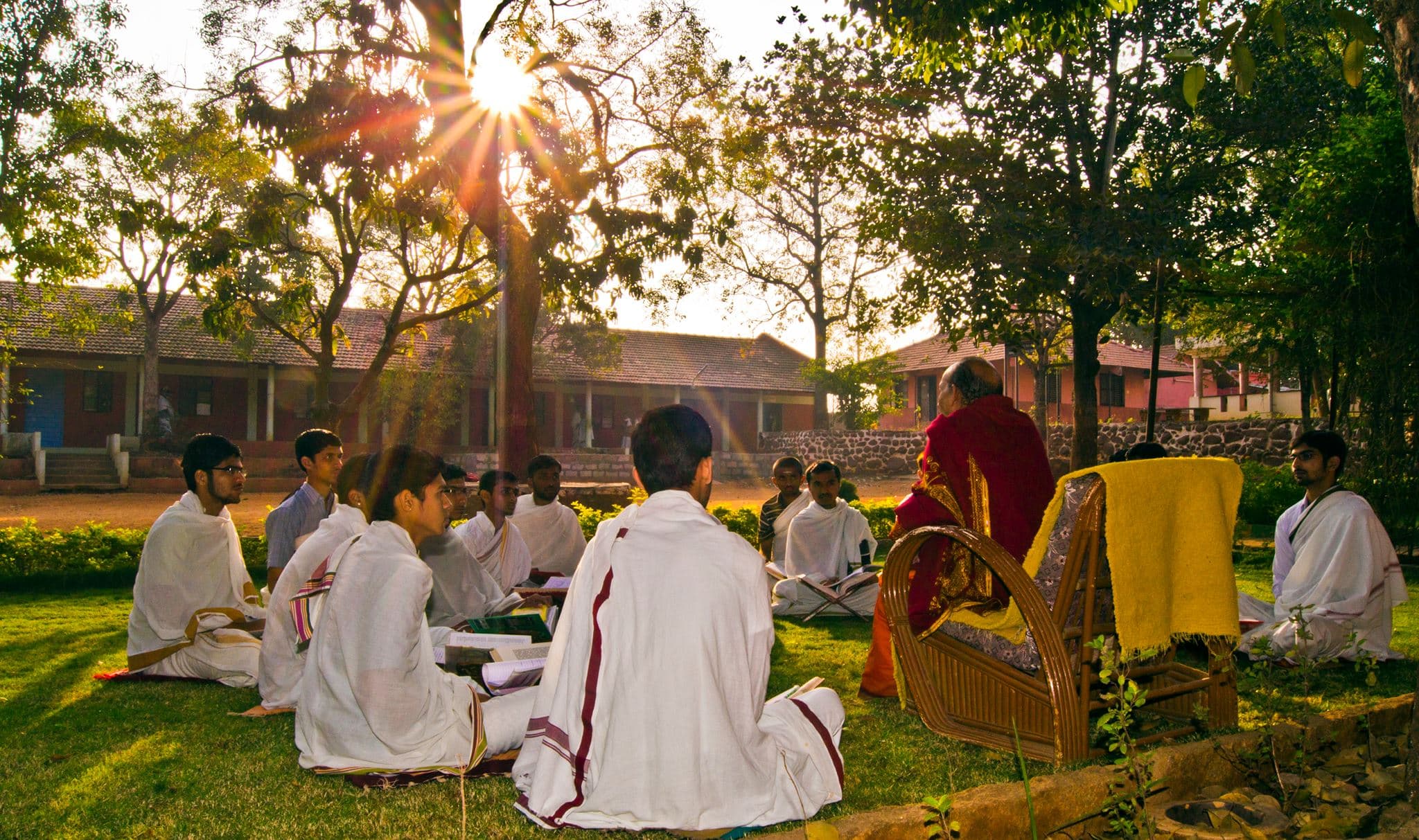 Veda Vijnana Gurukulam