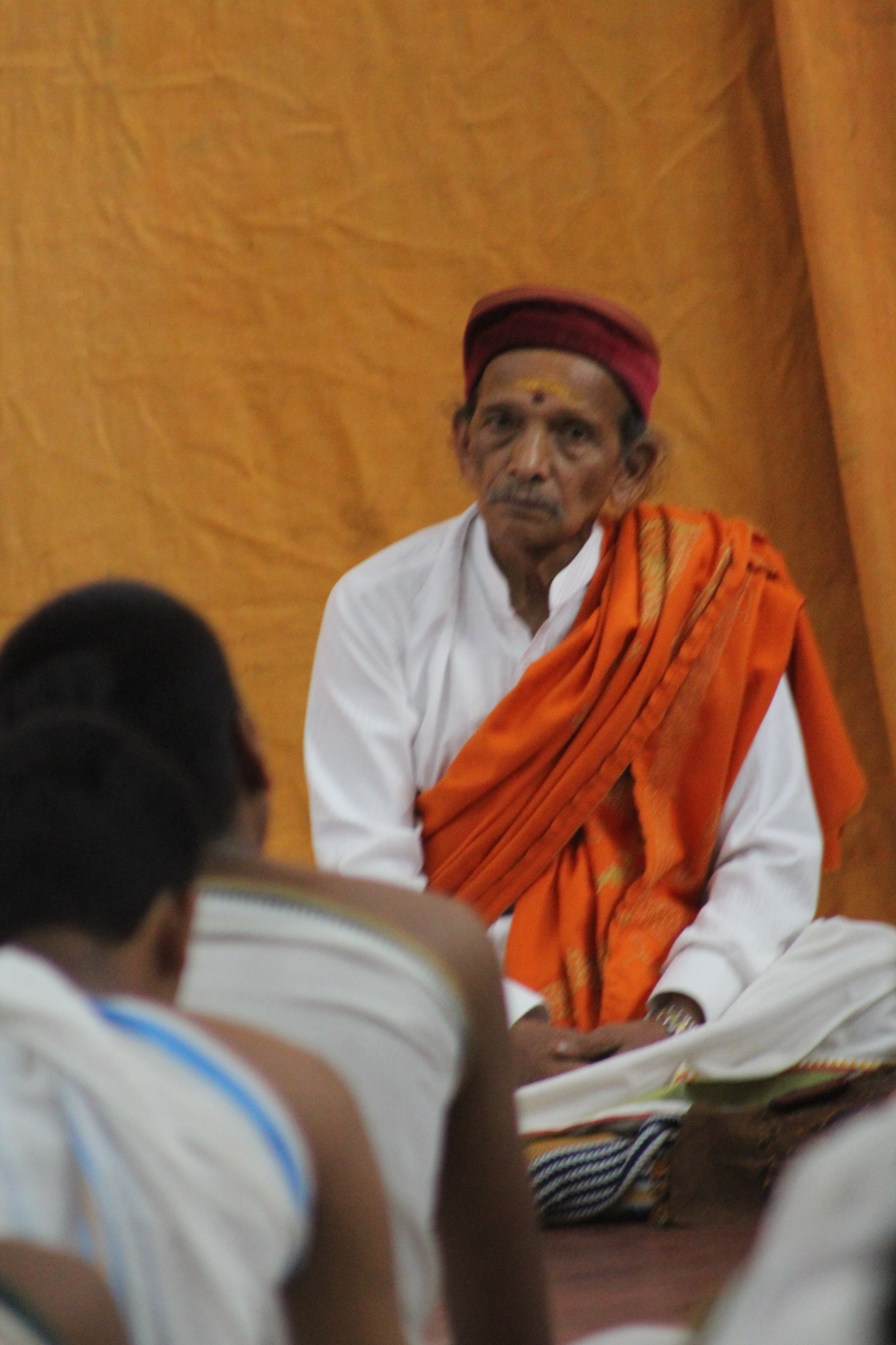 With Students image 11